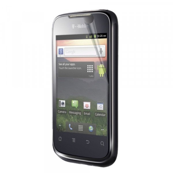 Wholesale Huawei Prism 2 U8686 Clear Screen Protector (Clear)